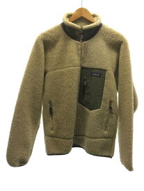 【中古】patagonia◆フリースジャケット/S/ポリエステル/STY23056【レディースウェア】