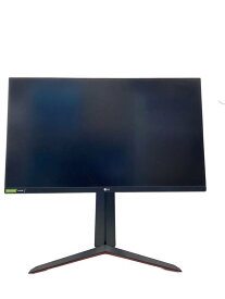 【中古】LG Electronics Japan◆パソコン周辺機器/27GN650/144HZ/27インチ/フルHD【パソコン】
