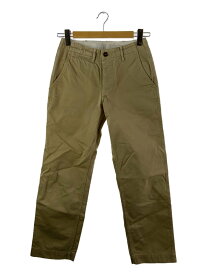 【中古】WAREHOUSE◆チノパン/28/コットン/ベージュ【メンズウェア】
