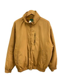 【中古】KENZO◆ジャケット/4/ポリエステル/BRW/535-h-8650【メンズウェア】