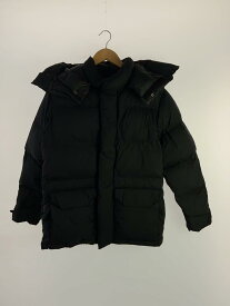 【中古】THE NORTH FACE◆WS BROOKS RANGE LIGHT PARKA/M/ナイロン/BLK【メンズウェア】