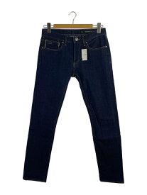 【中古】ARMANI EXCHANGE◆スキニーパンツ/ボトム/31/デニム/IDG/6KZJ13【メンズウェア】