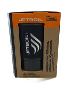 【中古】JETBOIL◆バーナー ZIP #1824325 [ブラック]//【スポーツ】