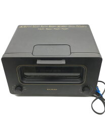 【中古】BALMUDA◆トースター The Toaster K01E-KG [ブラック]【家電・ビジュアル・オーディオ】