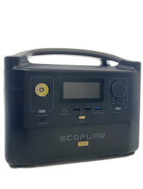 【中古】EcoFlow◆電動工具/EFRIVER600PRO/ポータブル電源/EF4 PRO//【DIY用品】