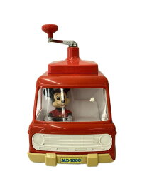 【中古】Disney◆インテリア雑貨/RED/MICKEYS ICE SHOP//【インテリア小物・日用雑貨】
