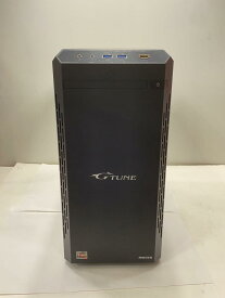 【中古】mouse computer◆デスクトップPC/Ryzen 5/16GB/SSD1TB/DGA5G60B5AACW101DEC【パソコン】