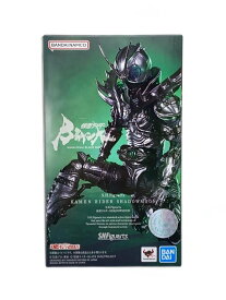 【中古】BANDAI SPIRITS◆フィギュア/S.H.Figuarts/仮面ライダー SHADOWMOON/仮面ライダー BLACK SUN【ホビー】