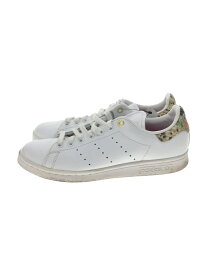 【中古】adidas◆ローカットスニーカー/24.5cm/WHT/FV3086【シューズ】