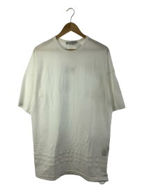 【中古】Y-3◆Tシャツ/XS/コットン/WHT/HG6090【メンズウェア】