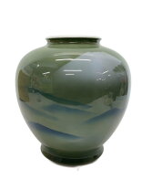 楽天市場】中古 深川製磁 花瓶の通販