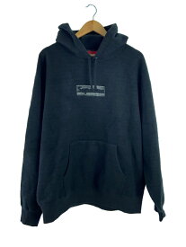 【中古】Supreme◆パーカー/XL/コットン/BLK/23SS/Insideout Box Logo Hooded Sweatshirt【メンズウェア】