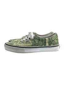 【中古】Supreme◆dollar era/27.5cm/GRN/コットン/vn0a5fc9grn【シューズ】