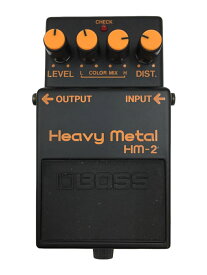 【中古】BOSS◆エフェクター HM-2【楽器】