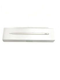 【中古】Apple◆Apple Pencil 第 2世代 MU8F2J/A A2051【パソコン】