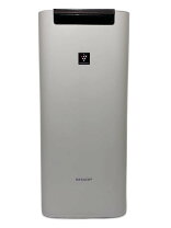 楽天市場】シャープ加湿空気清浄器 ki js40wの通販