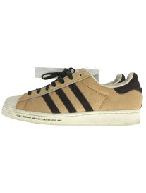 【中古】adidas◆SUPERSTAR DOG ATMOS HACHIKO_スーパースター ドッグ アトモス ハチコウ/28cm/BE【シューズ】