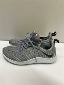 【中古】NIKE◆Fitness shoes Nike FREE TR ULTRA/26.5cm/GRY/AO0252-002【スポーツ】