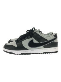 【中古】NIKE◆DUNK LOW RETRO/29cm/DQ7683-001【シューズ】