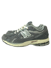 【中古】NEW BALANCE◆ローカットスニーカー/24.5cm/GRY/M1906DA【シューズ】