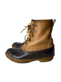 【中古】L.L.Bean◆ブーツ/US7【シューズ】