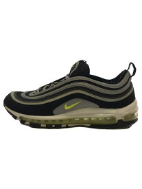 【中古】NIKE◆AIR MAX 97/エアマックス/グレー/921826-004/27.5cm/GRY【シューズ】