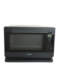 【中古】TOSHIBA◆電子レンジ・オーブンレンジ ER-VS23(K) TOSHIBA【家電・ビジュアル・オーディオ】