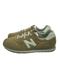 【中古】NEW BALANCE◆ML373/ベージュ/27cm/BEG【シューズ】