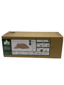 【中古】LOGOS◆テント/ドーム/2~3人用/BEG/M-BC/TOURS DOME TENT M-BC【スポーツ】