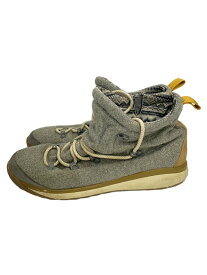 【中古】Columbia◆ブーツ/25cm/GRY//【シューズ】