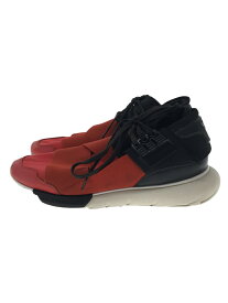 【中古】Y-3◆シューズ/27.5cm/RED/S83174【シューズ】