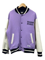 楽天市場】スタジャン レザー（ブランドワコマリア）（コート 