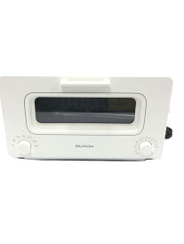 【中古】BALMUDA◆トースター The Toaster K01E-WS [ホワイト]【家電・ビジュアル・オーディオ】