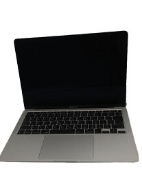 【中古】Apple◆ノートパソコン MacBook Air MACBOOK AIR MWTJ2J/A/16GB/HDD250GB【パソコン】