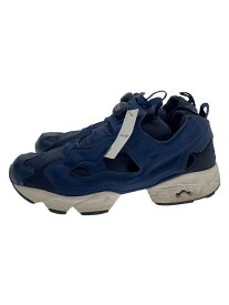 【中古】Reebok◆CLASSIC/INSTAPUMP FURY OG/インスタポンプフューリーオリジナル/28cm/NVY【シューズ】