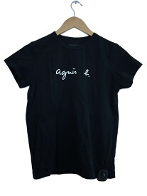 【中古】agnes b.◆Tシャツ/--/コットン【メンズウェア】