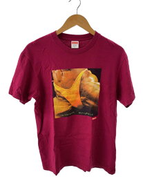【中古】Supreme◆21SS/Butthole Surfers Rembrandt Pussyhorse Tee/Tシャツ/S【メンズウェア】