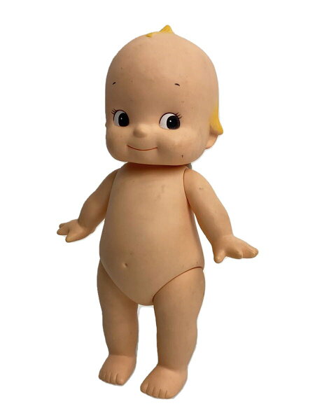 【中古】ソフビ/80年代/キューピー/黄色髪/SOFUVI DOLL/SOFUBI/QP【ホビー】