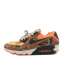 【中古】NIKE◆AIR MAX 90 SP_エアマックス 90 SP/28cm/ORN/CW4039-800【シューズ】