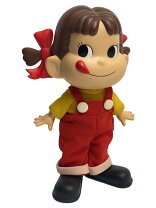 楽天市場】ペコちゃん ソフビの通販