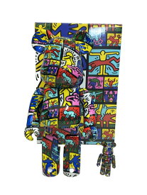 【中古】MEDICOM TOY◆BE@RBRICK/KEITH HARING/【ホビー】