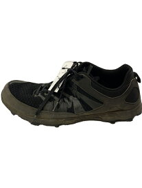 【中古】inov-8◆ローカットスニーカー/26cm/BLK【シューズ】