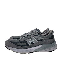 【中古】NEW BALANCE◆ローカットスニーカー/27cm/M990GL6/990/ニューバランス//【シューズ】