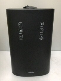 【中古】IRIS OHYAMA◆上給水ハイブリッド加湿器/KUHK-500/2021年製【家電・ビジュアル・オーディオ】