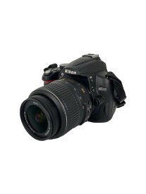 【中古】Nikon◆デジタル一眼カメラ/D5000/ダブルズームキット【カメラ】