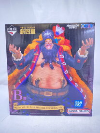 【中古】BANDAI SPIRITS◆フィギュア/ワンピース/一番くじ新四皇B賞/黒ひげティーチ【ホビー】