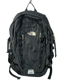 【中古】THE NORTH FACE◆リュック/BLK/無地/NM71605【バッグ】