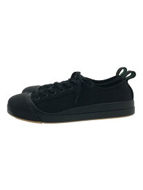 【中古】BOTTEGA VENETA◆Vulcan Sneaker/ローカットスニーカー/43/BLK//【シューズ】