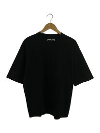 【中古】MAISON SPECIAL◆Tシャツ/46/コットン/ブラック/11191411201【メンズウェア】