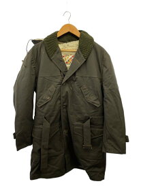 【中古】NAT/コート/SS/ポリエステル/KHK【メンズウェア】